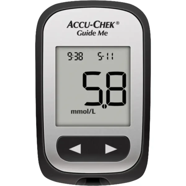 Accu-Chek Guide Me blodsukkerapparat