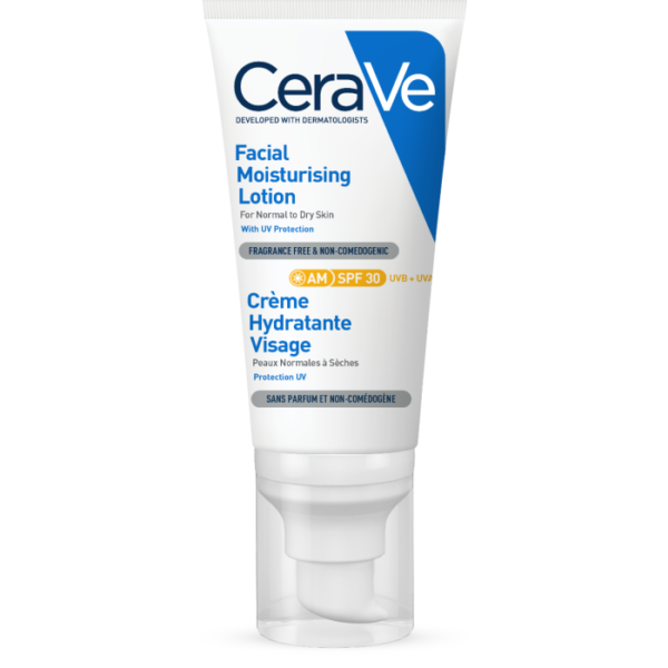 CeraVe Facial Moisturising Lotion SPF30 52ml