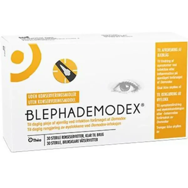 Blephademodex