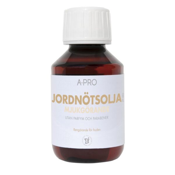 Jordnøttolje 100 ml