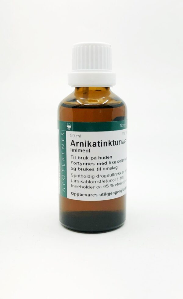 Arnikatinktur NAF liniment 50 ml