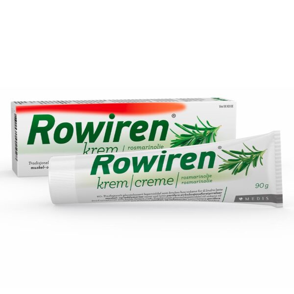 Rowiren Krem 90g