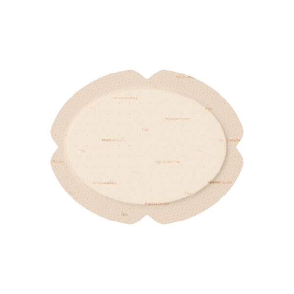 Mepilex Border Flex Oval