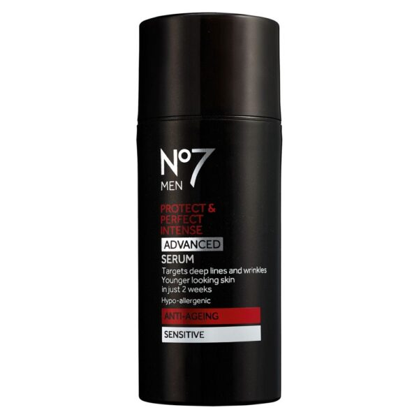 No7 Men Protect & Perfect Intense Advanced Serum 30ml