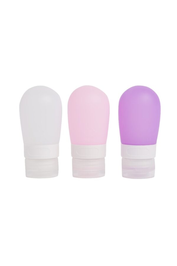 Boots Travel Squeezy Bottle Set