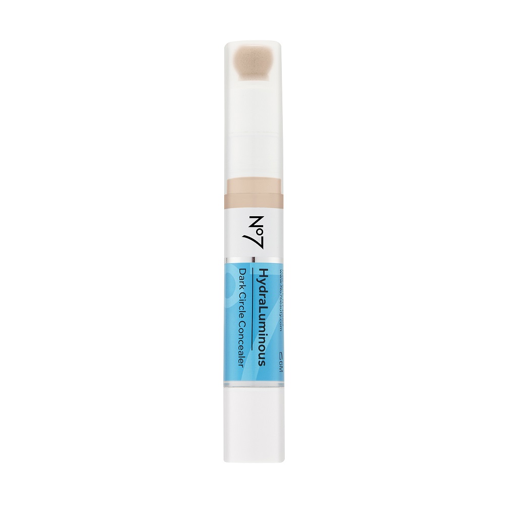 No7 HydraLuminous Dark Circles Concealer 1 3,9ML