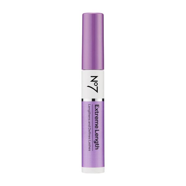 No7 Extreme Length Mascara BROWN/BLACK