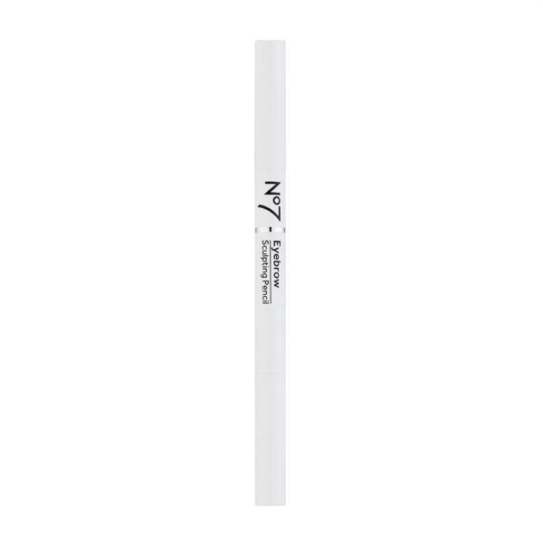 No7 Eyebrow Sculpting Pencil, Brown