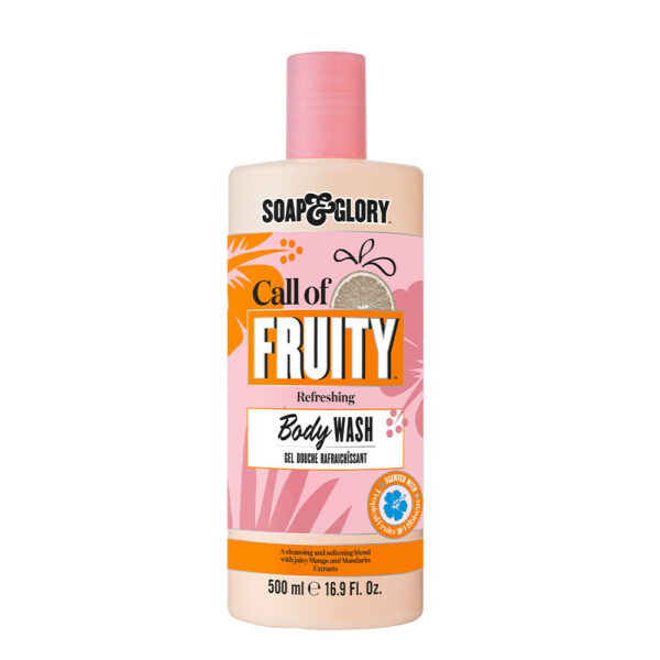 Soap & Glory Call of Fruity Body Wash 500ML