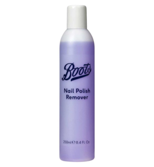 Boots Smart Nail Polish Remover 250ML