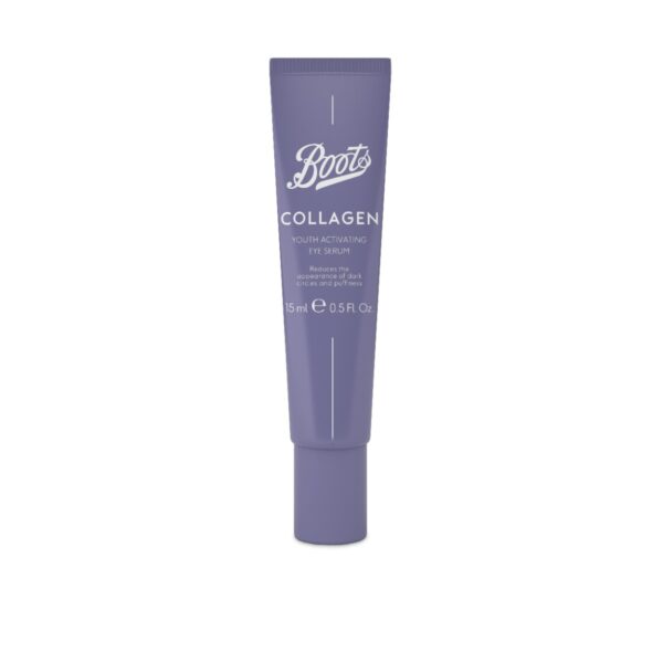 Boots Collagen Youth Activating Eye Serum 15ML