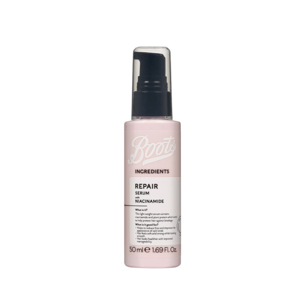 Boots Ingredients Repair Serum 50ML