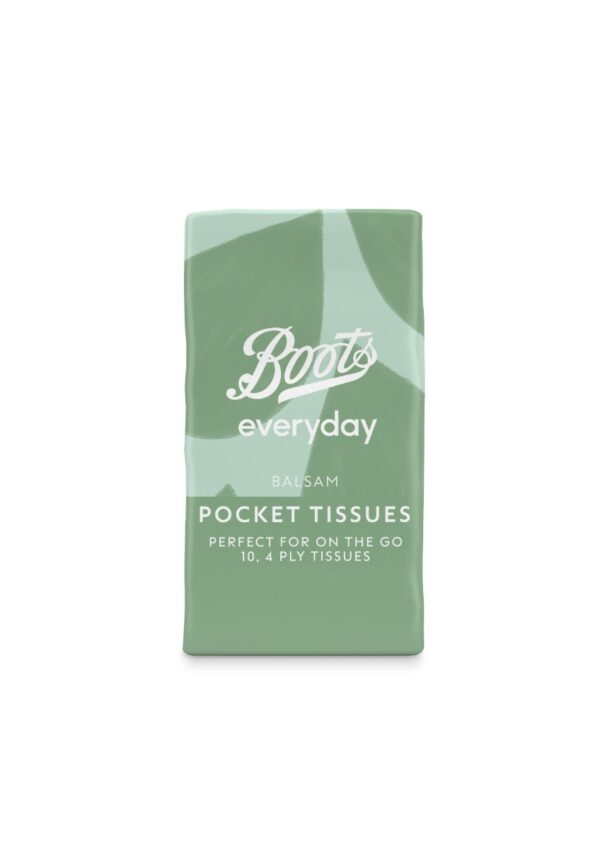 Boots Balsam Tissues 1x10