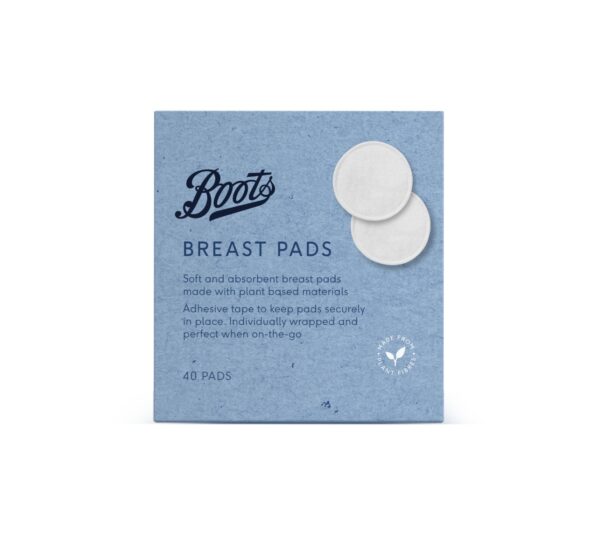 Boots Breast Disposable Pads