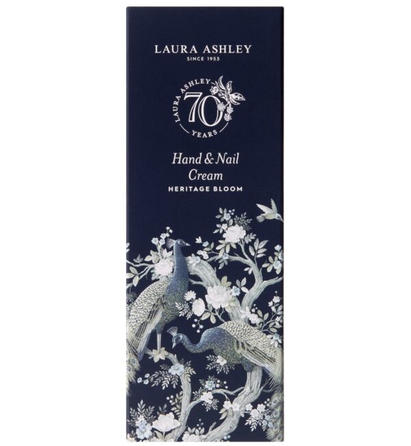 Laura Ashley Hand & Nail Cream 100ml