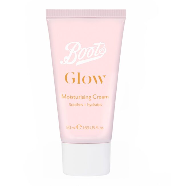 Boots Glow Moisturising Cream 50ml