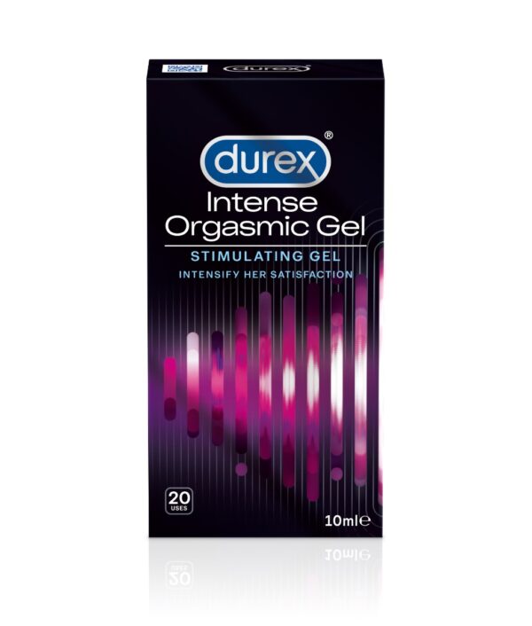 Durex Intense Orgasmic Gel 10 ml