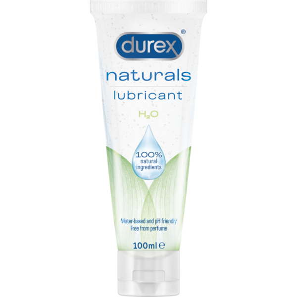 Durex Naturals Itimate Gel 100 ml