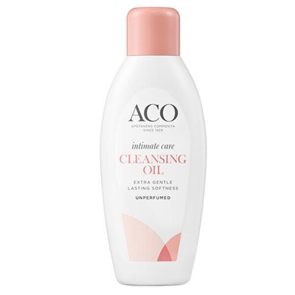 ACO Intimate Care Cleansing Oil N-perf