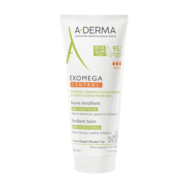 A-Derma Exomega Control Balm 200ml