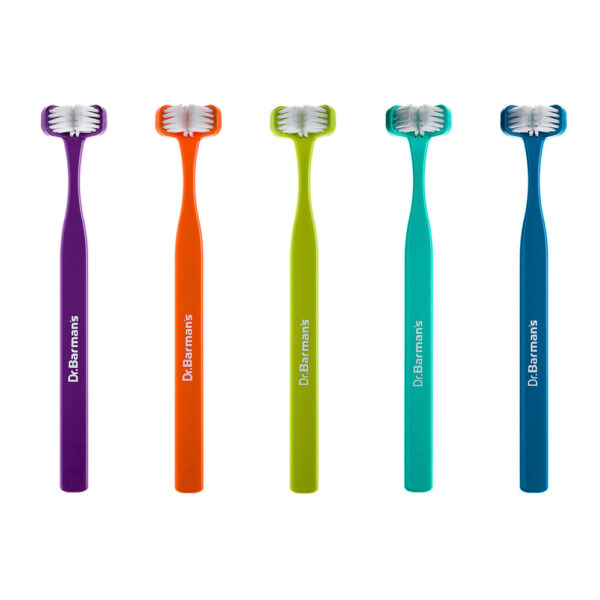 Dr Barmans Superbrush 3, 12 år og over