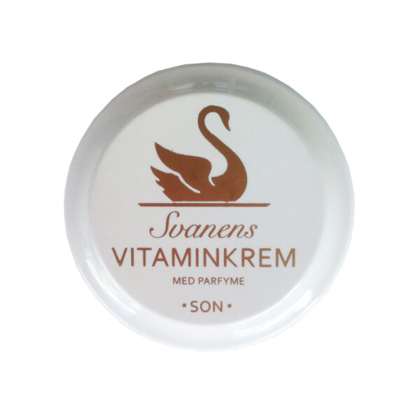 Svanens Vitaminkrem 100 ml