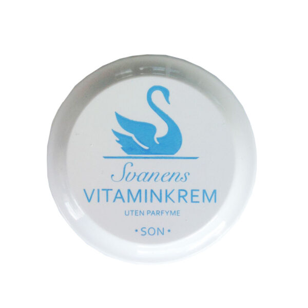 Svanens vitaminkrem 100 ml