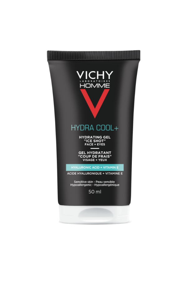 Vichy Homme Hydra Cool+ gel 50ml