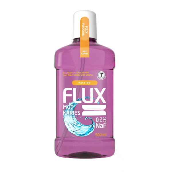 Flux Fluorskyll 0,2% Pasjon 500 ml