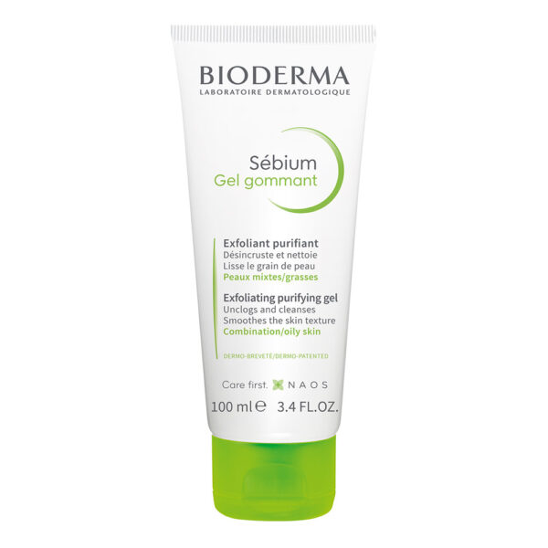 Bioderma Sebium Gel Gommant