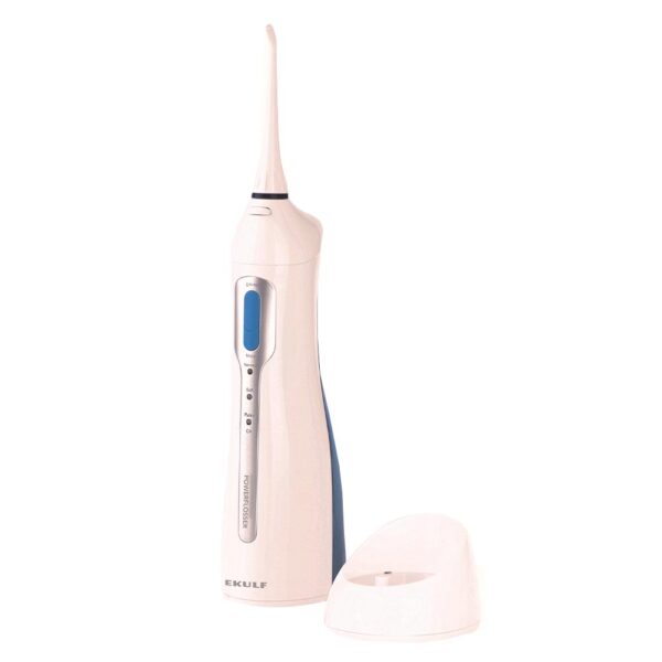 Ekulf powerflosser cordless 1stk