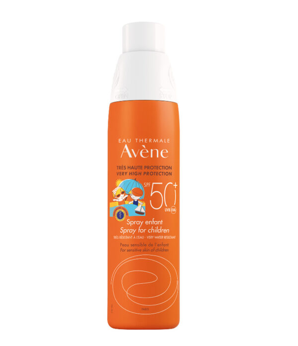 Avène Sun Spray Kids SPF 50+ 200 ml