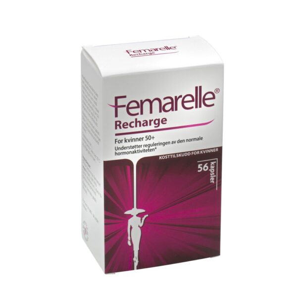 Femarelle Kaps 56 stk