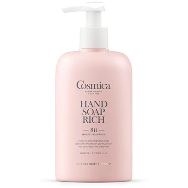 Cosmica Rich Body and Hand Soap 300 ml