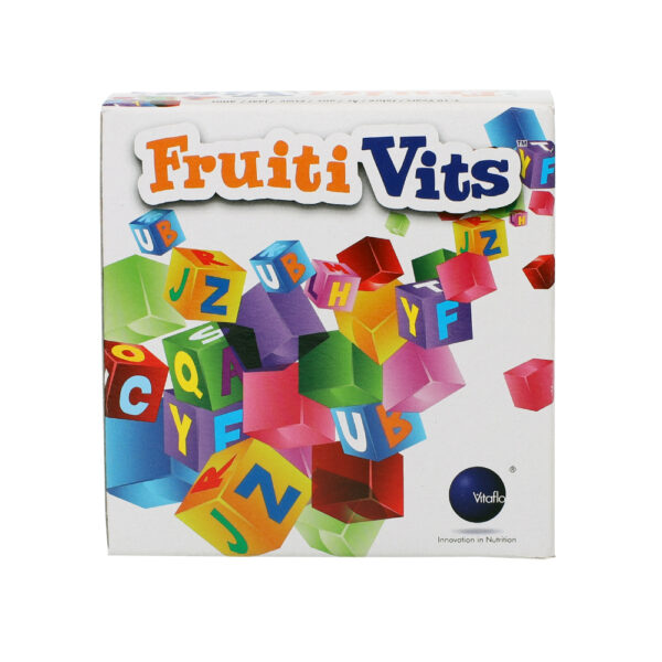 Fruitivits Pulv 30X6G