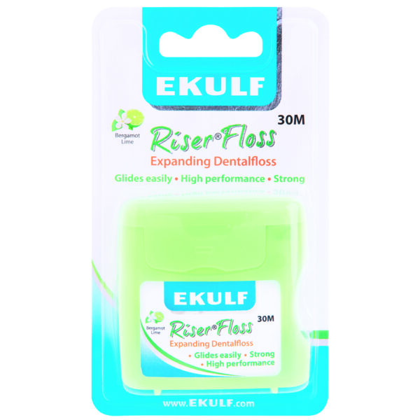 Ekulf Riser Floss 30M