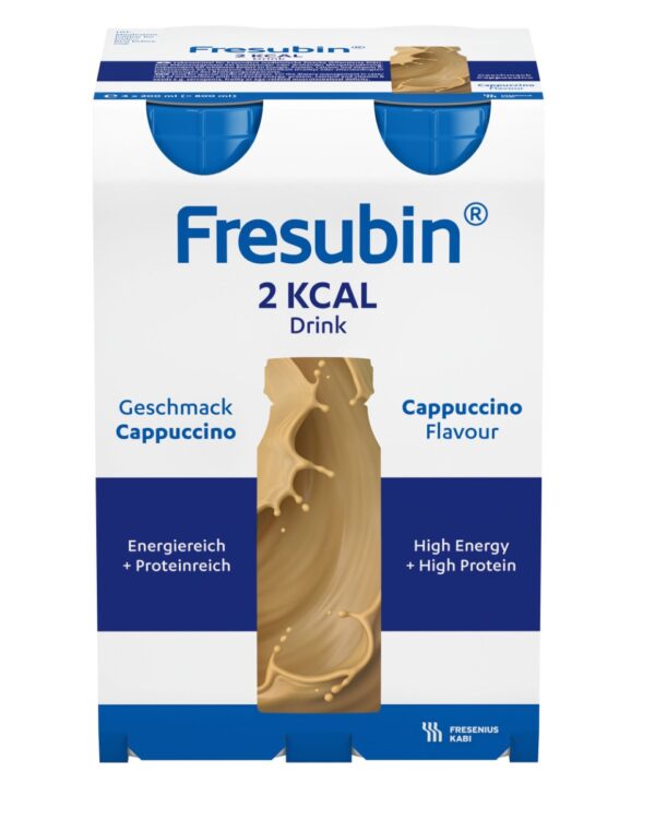 Fresubin 2 kcal Drink Cappuccin 4X200 ml