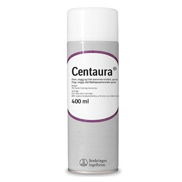 Centaura avvisende middel spray 400 ml