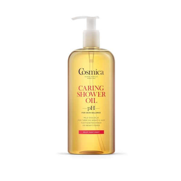 Cosmica Caring Shower Oil  400 ml