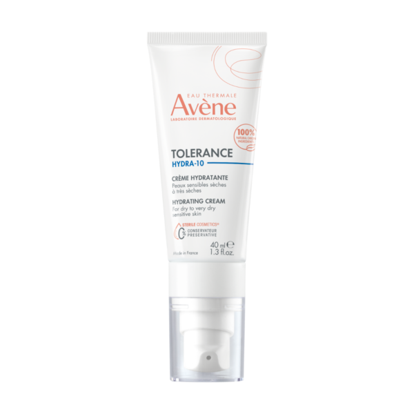 Avène Tolerance HYDRA-10 Cream 40ml