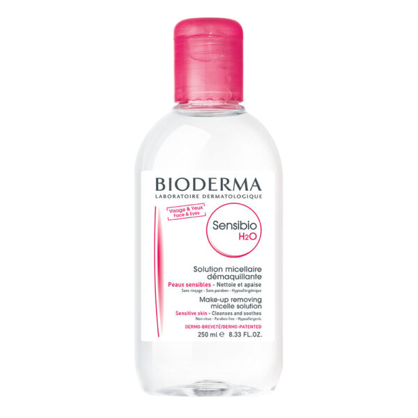 BIODERMA SENSIBIO H20 500ml