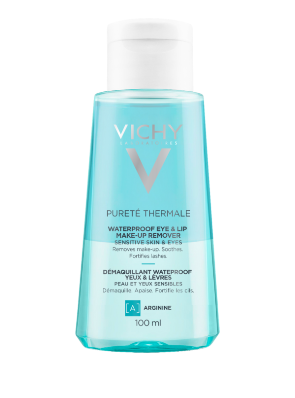 Vichy Purete Thermale vannfast øyesminkefjerner 100ml