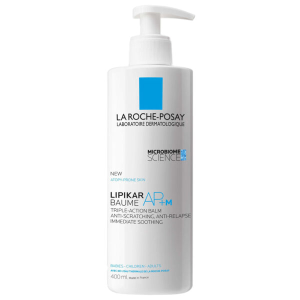 La Roche-Posay Lipikar Baume AP+m 400ml