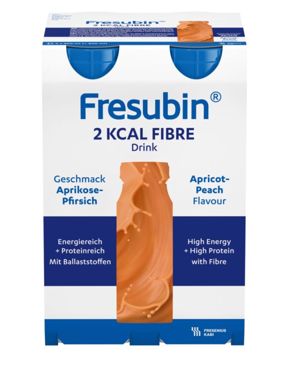 Fresubin 2 kcal Fib Drink Apr/F 4X200 ml