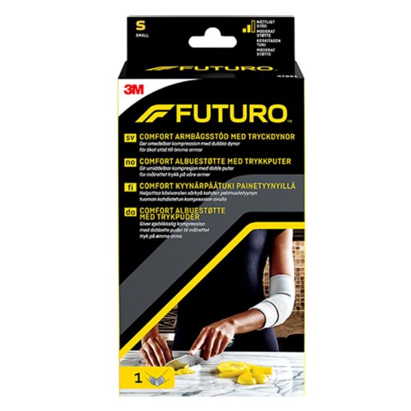 Futuro Albuestøtte S 1 stk