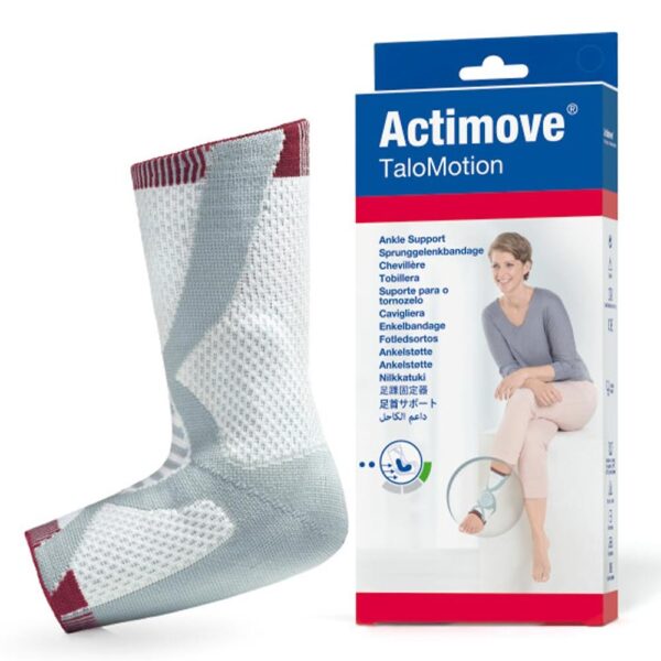 Actimove ankelstøtte venstre M