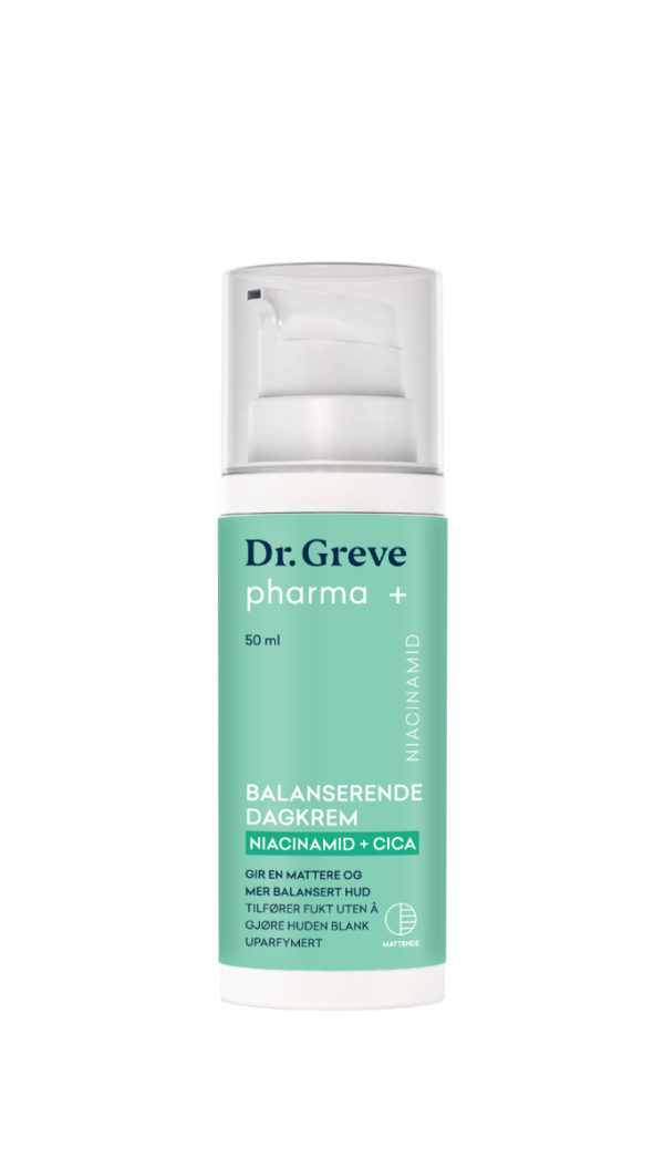 Dr. Greve Pharma Balanserende Dagkrem 50ml