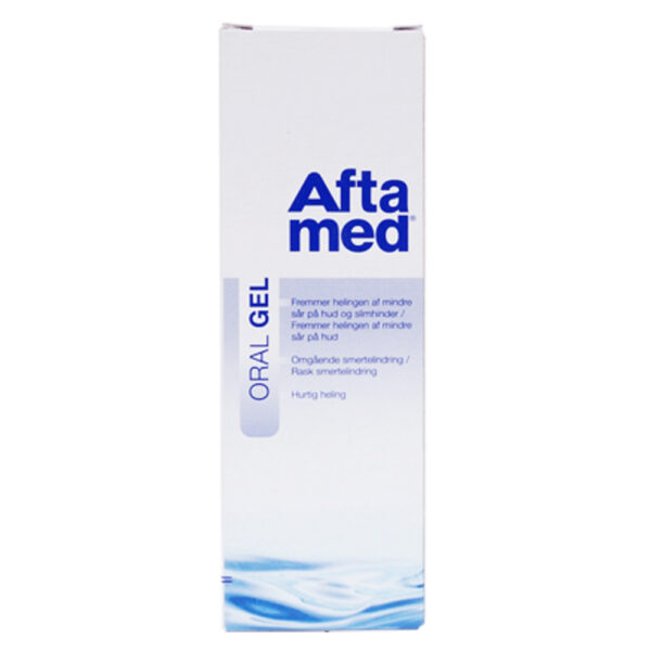 Aftamed Gel 15 ml