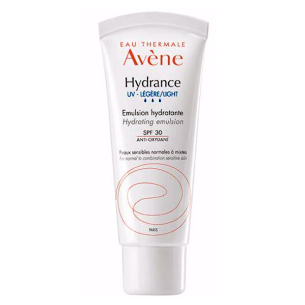 Avène Hydrance UV Light Emulsion SPF 30 40 ml