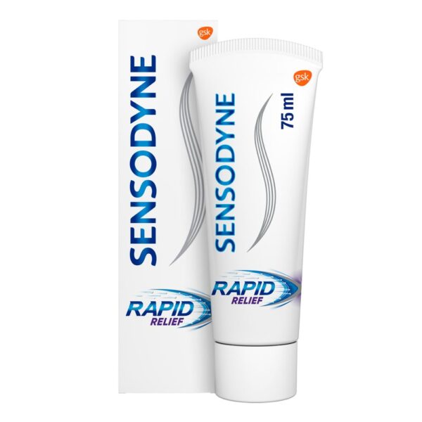 Sensodyne Rapid Relief 75m